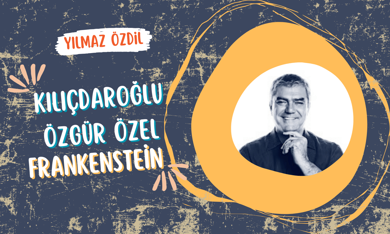 Yılmaz Özdil | 26 Temmuz 2024 | Kılıçdaroğlu, Özgür Özel