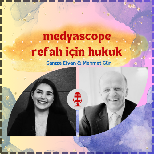 Medyascope | Refah İçin Hukuk | Gamze Elvan | Instagram neden kapatıldı? | AYM'nin Can Atalay kararı